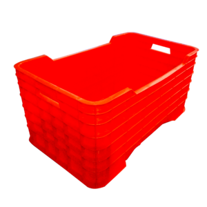 Product Caja Gigante Cerrada Naranja C/Desague Code VOE0004.001