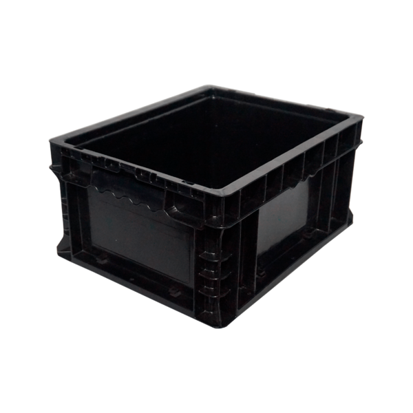 Product Caja Tier One 14 X 11 X 7 Inch (3) Negra Code VOE0013.002