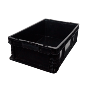 Product Caja Tier One 23 X 14 X 7 Inch (4) Negra Code VOE0014.002