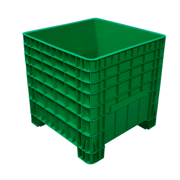 Product Contenedor México Cerrado Verde Code VOE0016.003